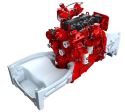 Cummins launches new 4-cylinder structural engine for tractors